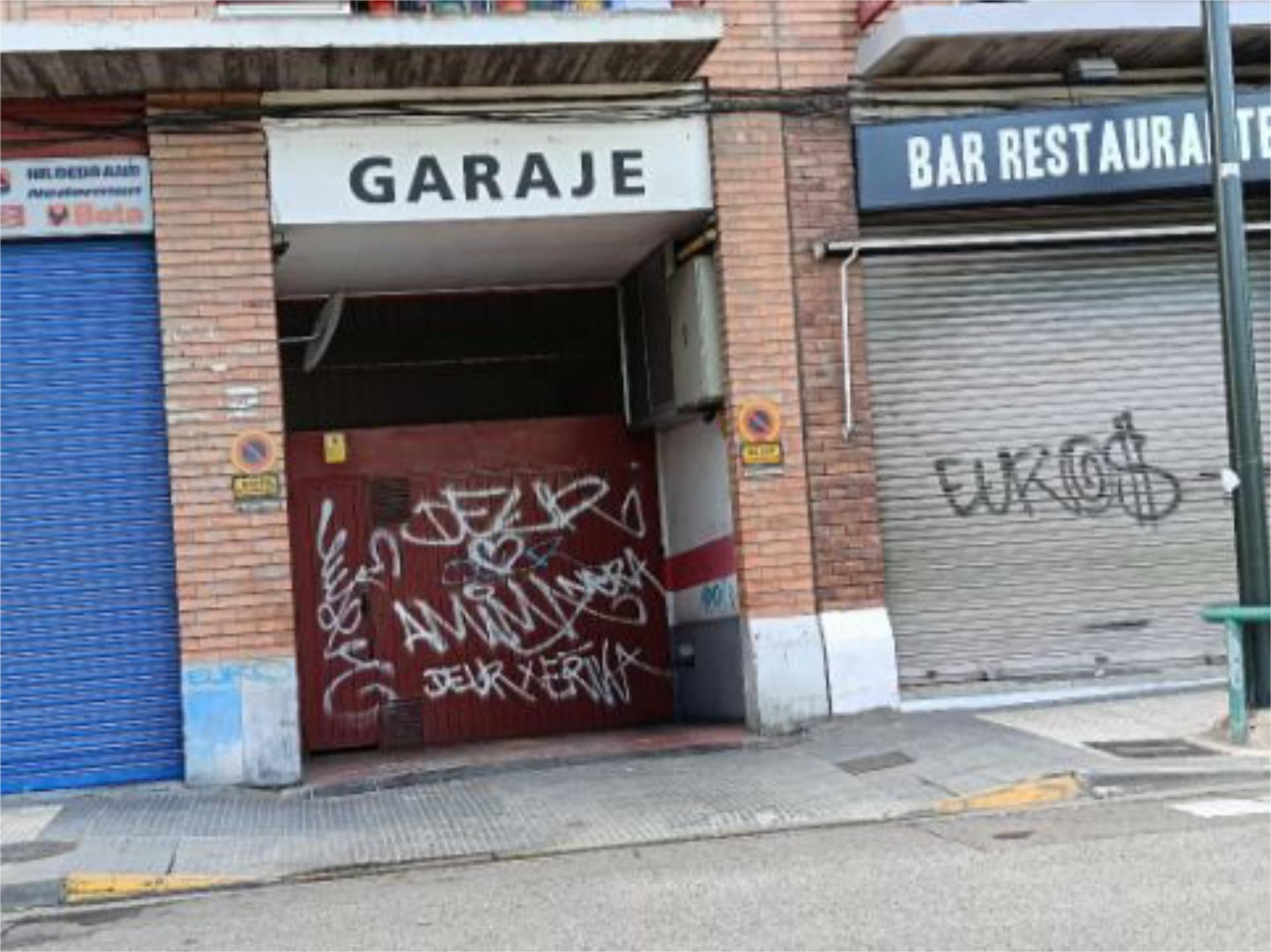 Parking of Garage to rent in  Zaragoza Capital