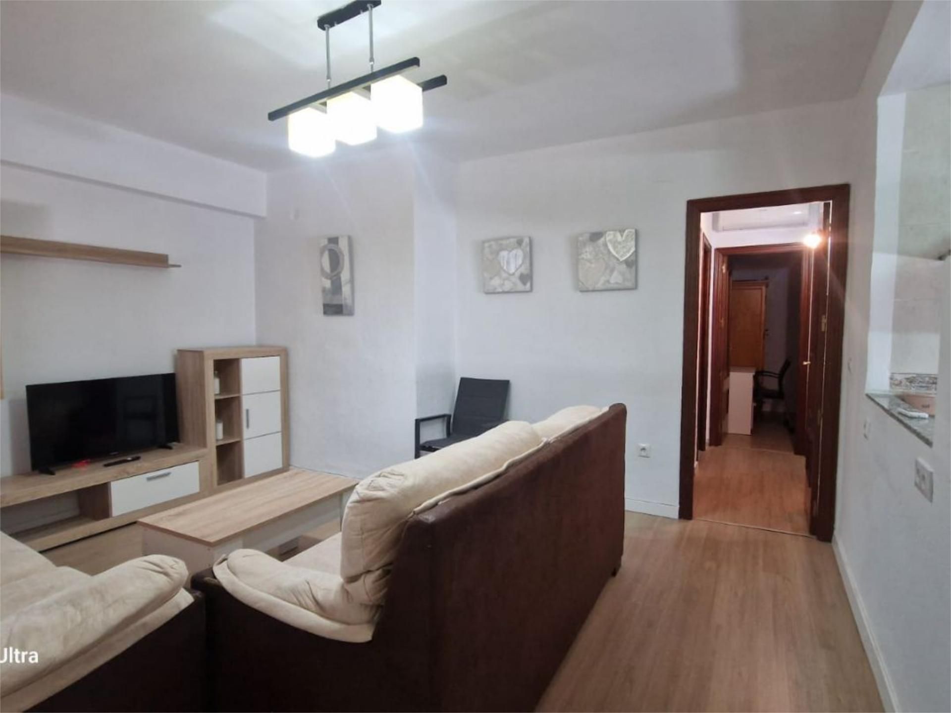 Living room of Flat to rent in  Córdoba Capital  with Air Conditioner, Heating and Furnished
