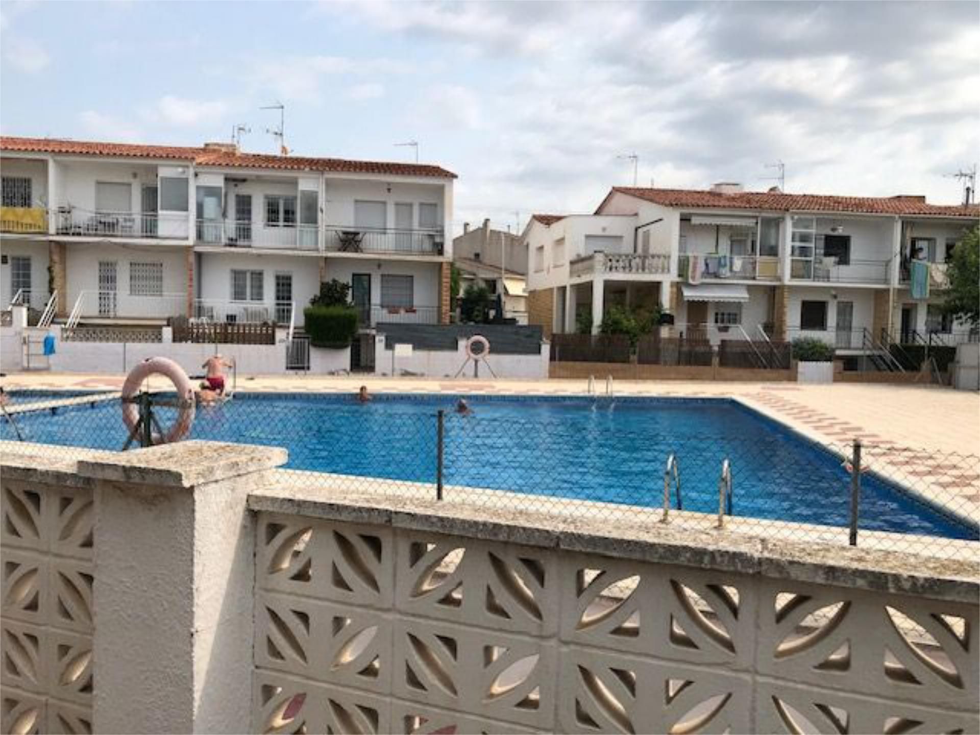 Piscina de Casa o xalet en venda en El Vendrell amb Terrassa, Piscina i Balcó