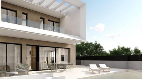 Foto 4 de Casa adosada en venda a Calle Doctor Marañón, 17, Dolores, Alicante