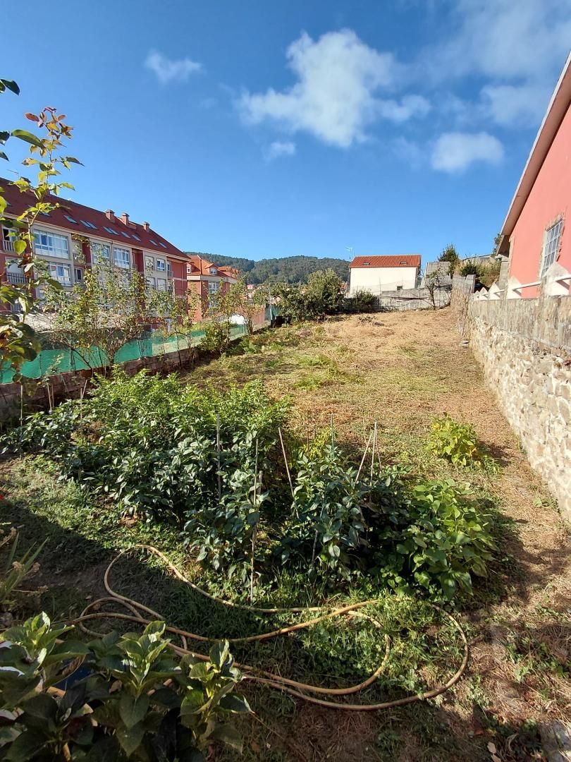 Terreno en venta en Fisterra