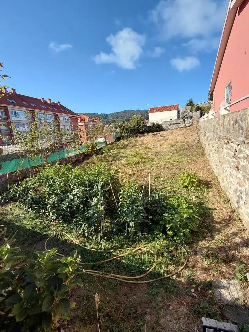 Terreno en venta en Calle Prado da Viña, 9, Fisterra Terreno en venta en Fisterra
