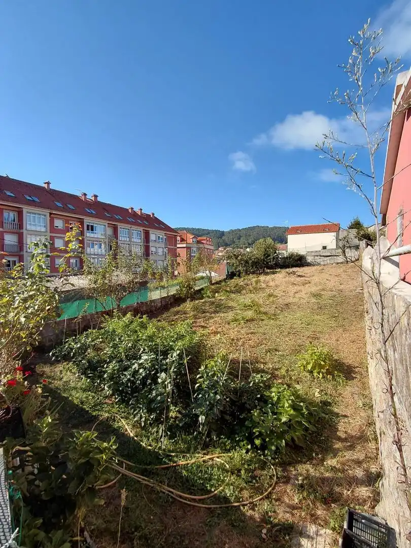 Terreno en venta en Calle Prado da Viña, 9, Fisterra Terreno en venta en Fisterra