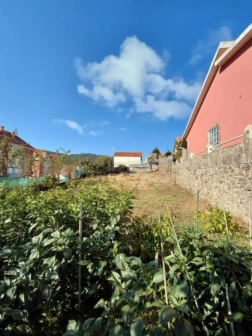 Terreno en venta en Calle Prado da Viña, 9, Fisterra Terreno en venta en Fisterra