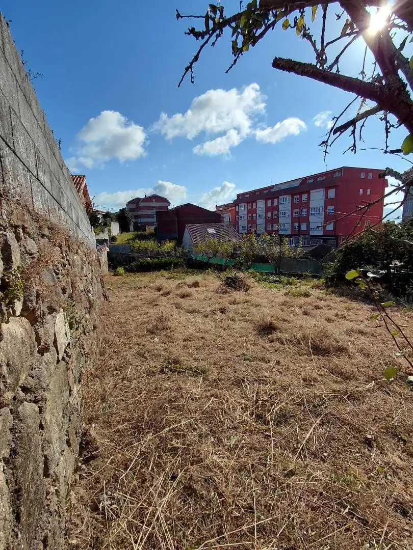 Terreno en venta en Calle Prado da Viña, 9, Fisterra Terreno en venta en Fisterra
