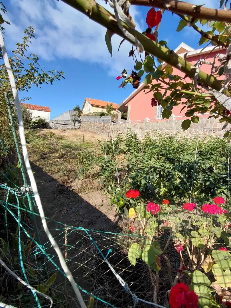 Terreno en venta en Calle Prado da Viña, 9, Fisterra Terreno en venta en Fisterra