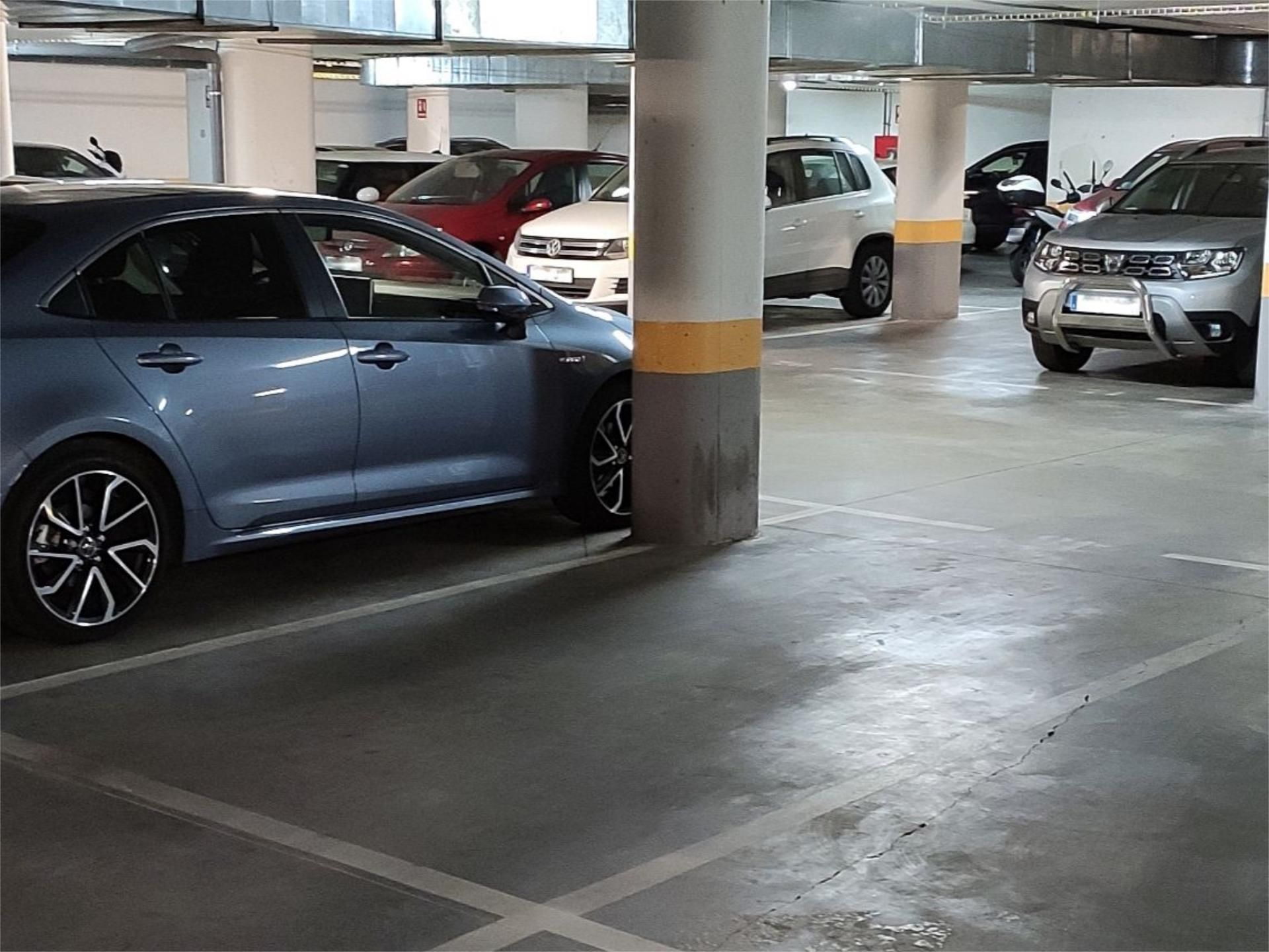 Parking of Garage to rent in  Madrid Capital