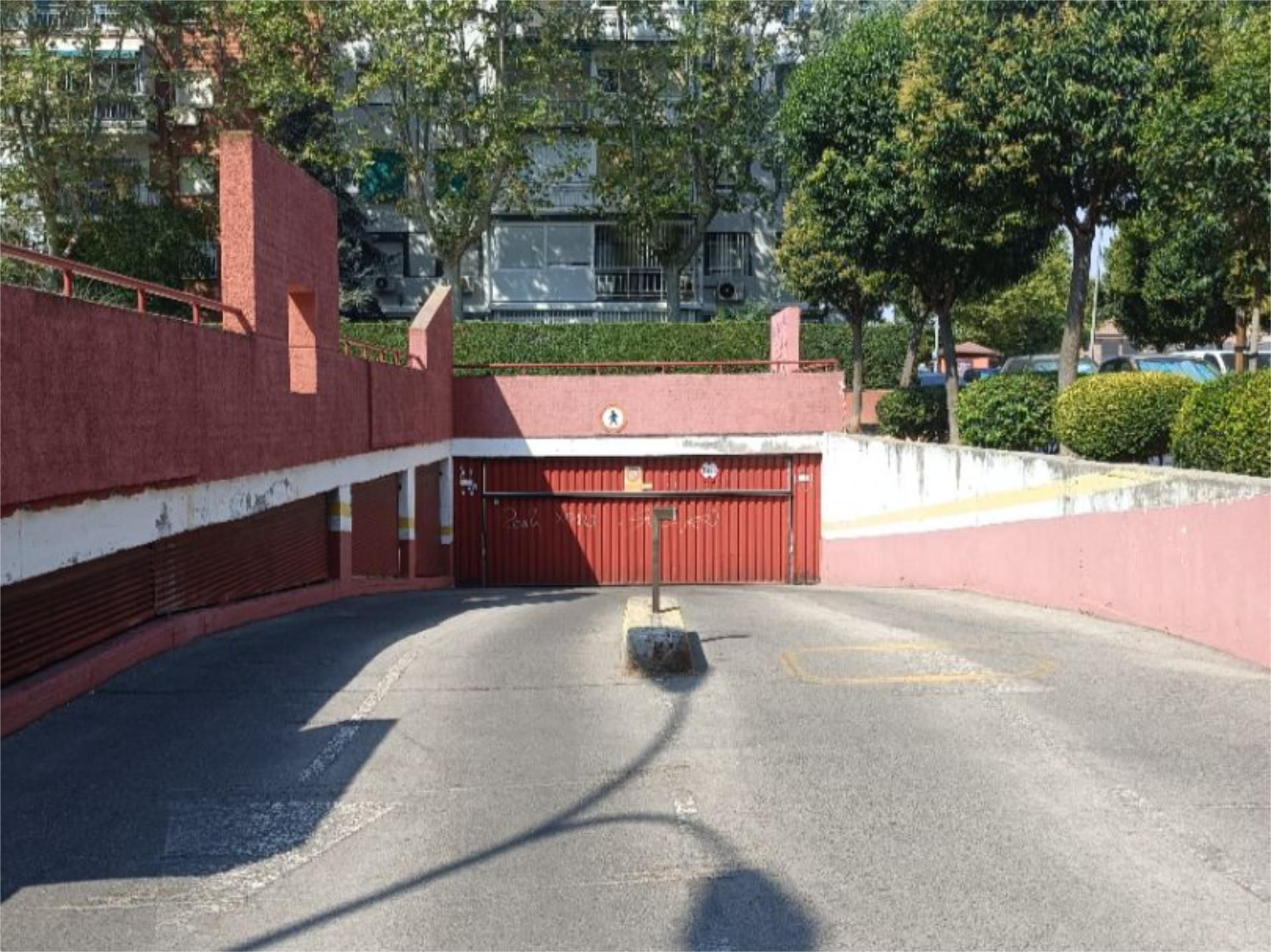 Aparcament de Garatge de lloguer en Fuenlabrada
