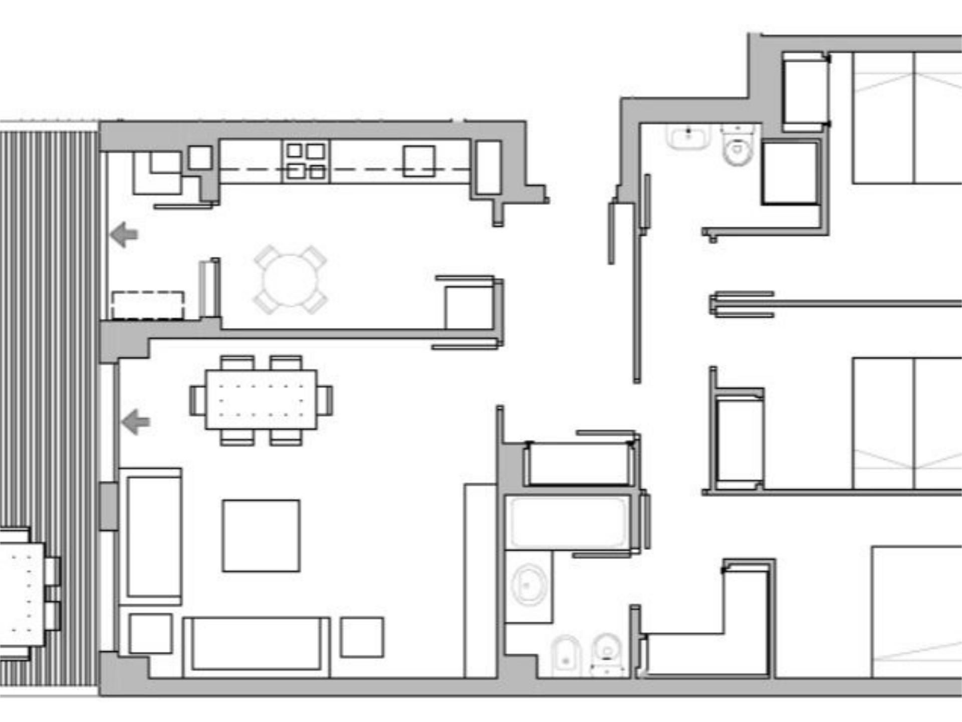 Planta baja for sale in Valdemoro  with Heating, Private garden and Storage room