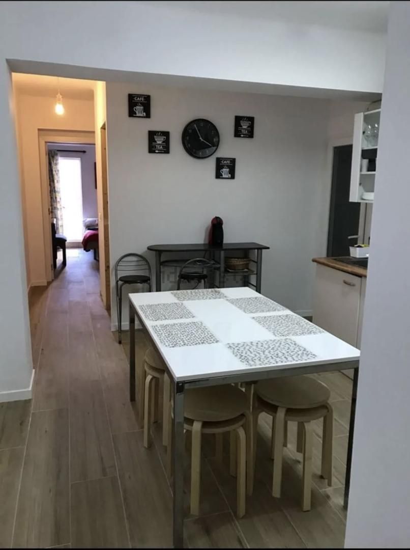 Comedor de Piso de alquiler en  Palma de Mallorca con Aire acondicionado, Terraza y Balcón