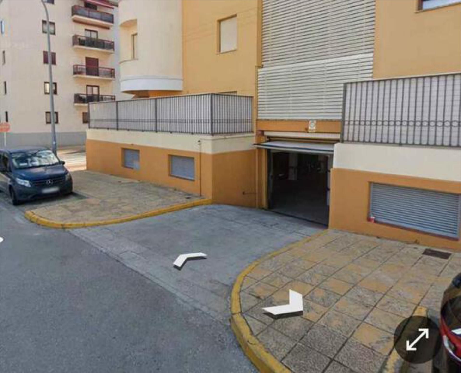 Parking de Trastero de alquiler en El Puerto de Santa María