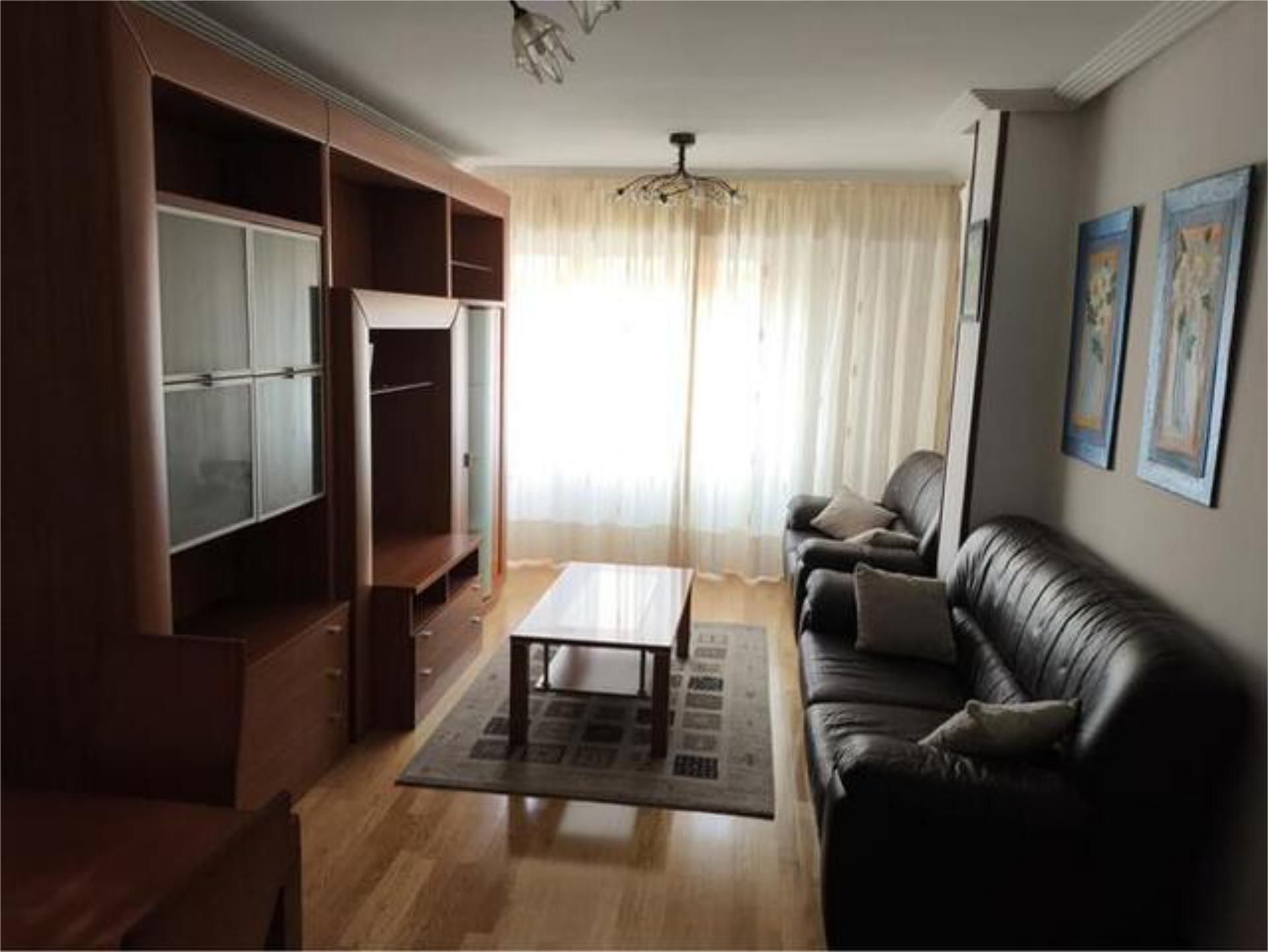 Living room of Flat to rent in León Capital 