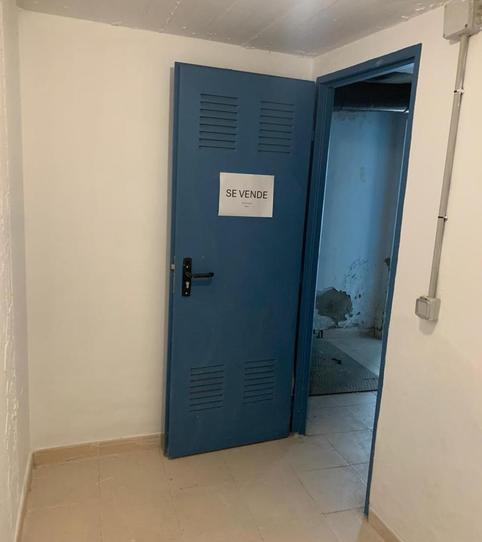 Foto 2 de Traster en venda a Calle Almenas, 55, Bellavista, Sevilla