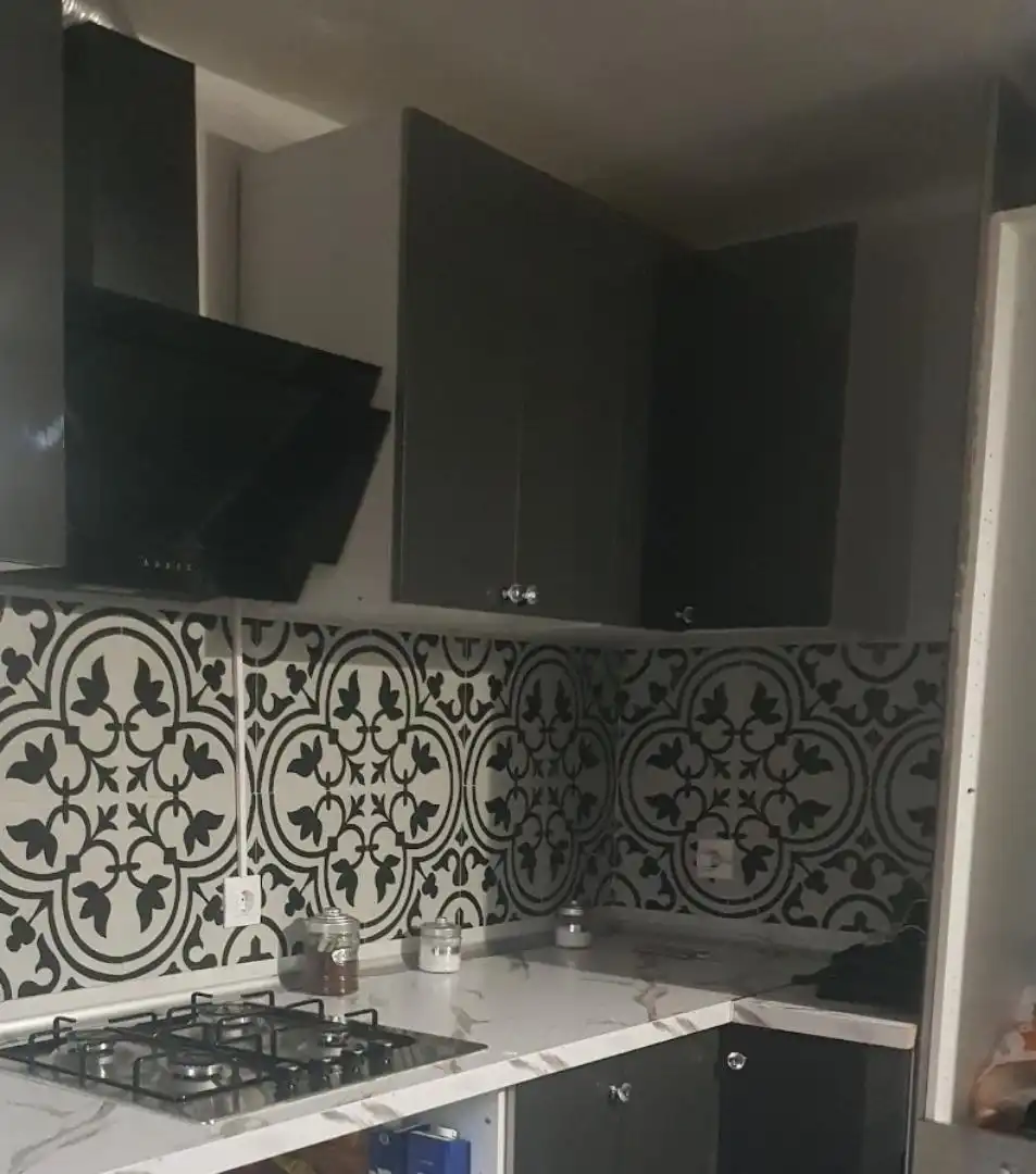 Casa adosada en venta en Dalmacio Sanchez Kalea, 13, Berantevilla Cocina de Casa adosada en venta en Berantevilla con Parquet, Trastero y Amueblado
