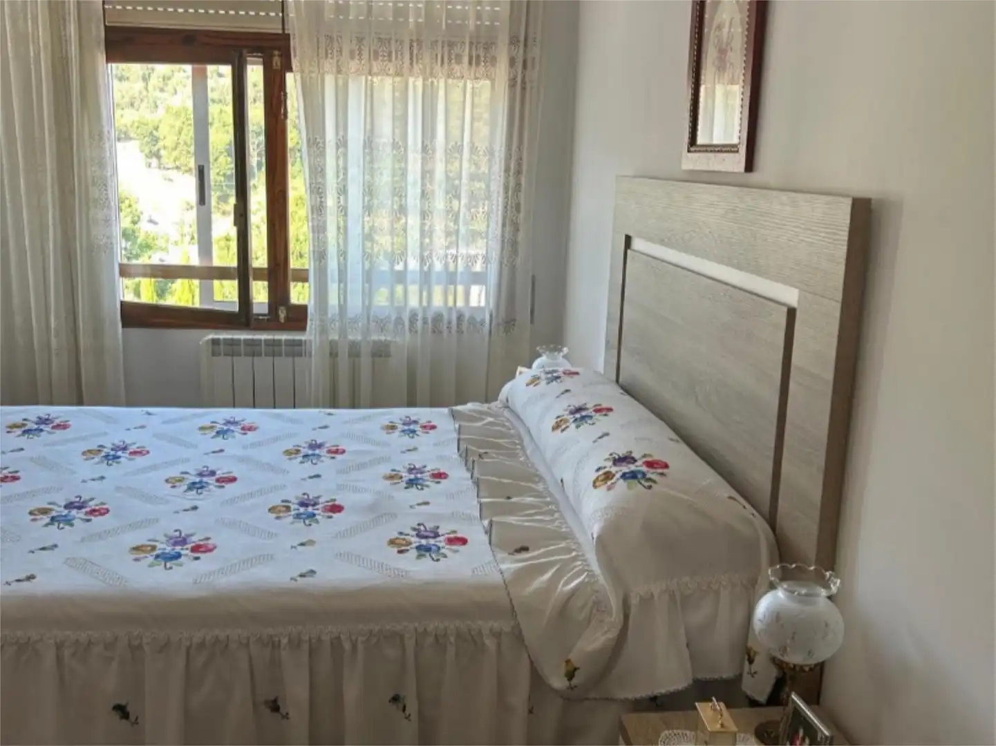 Dormitori de Pis en venda en Trabada amb Calefacció, Parquet i Traster