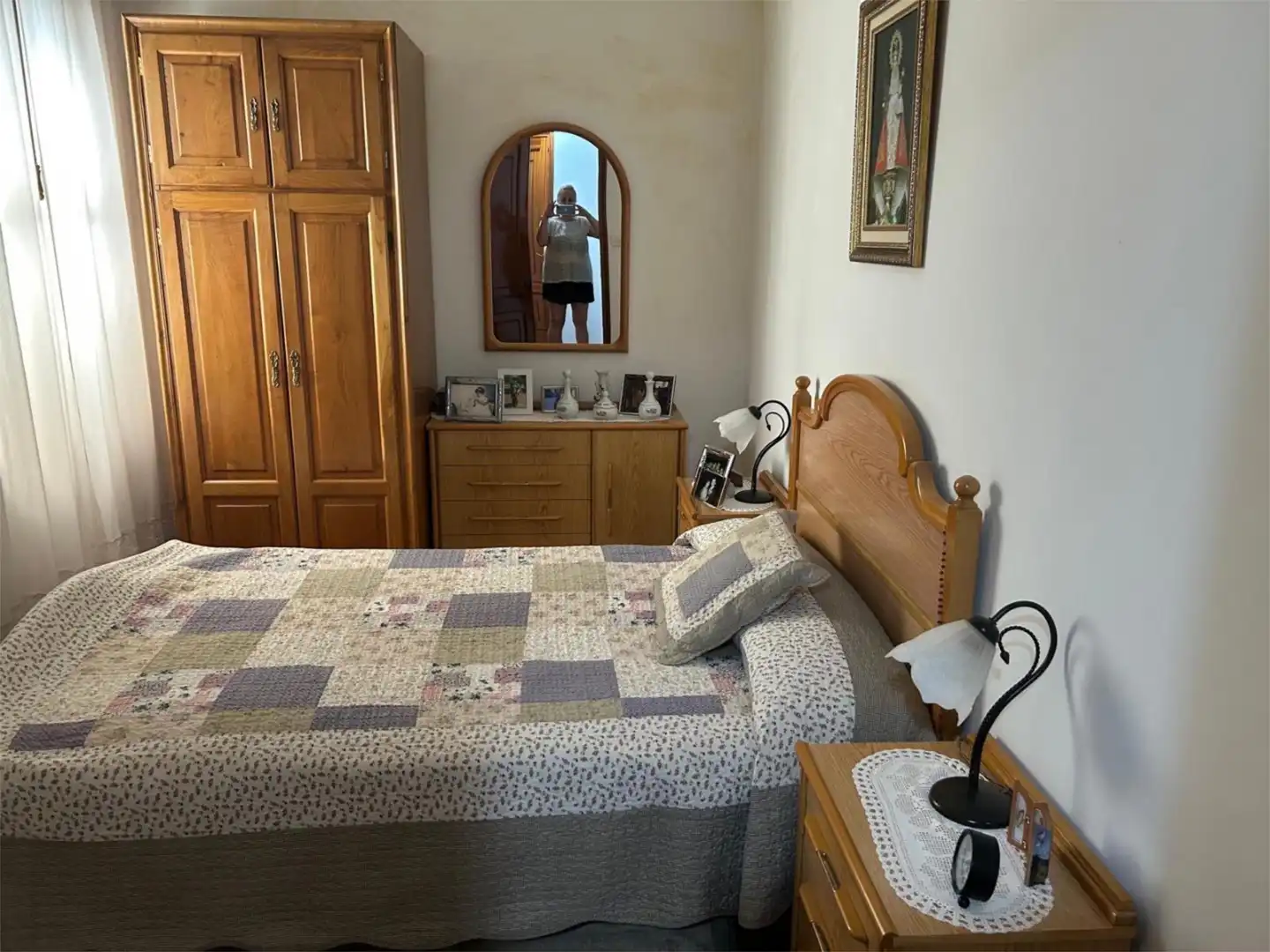 Dormitori de Pis en venda en Trabada amb Calefacció, Parquet i Traster