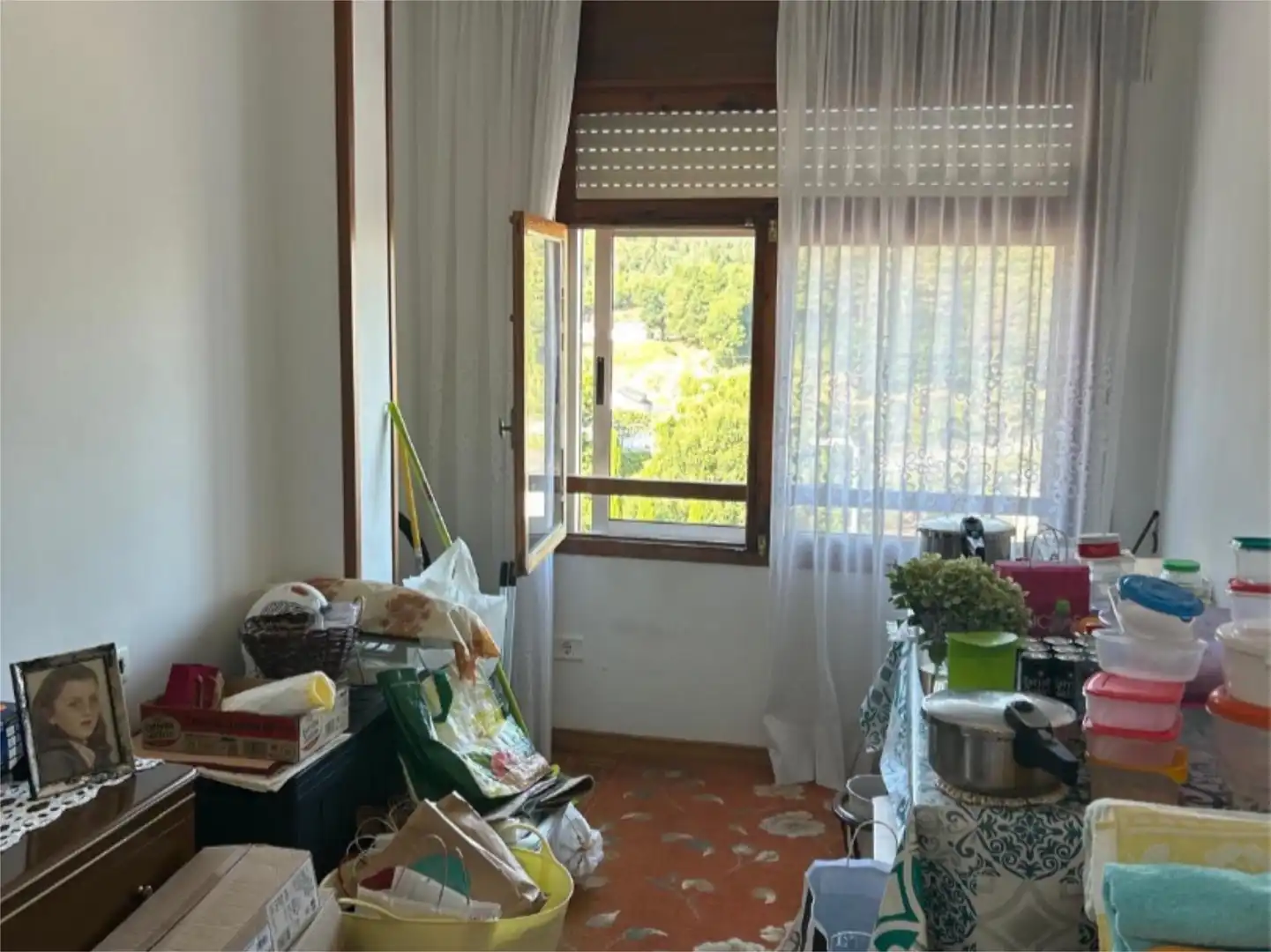 Dormitori de Pis en venda en Trabada amb Calefacció, Parquet i Traster