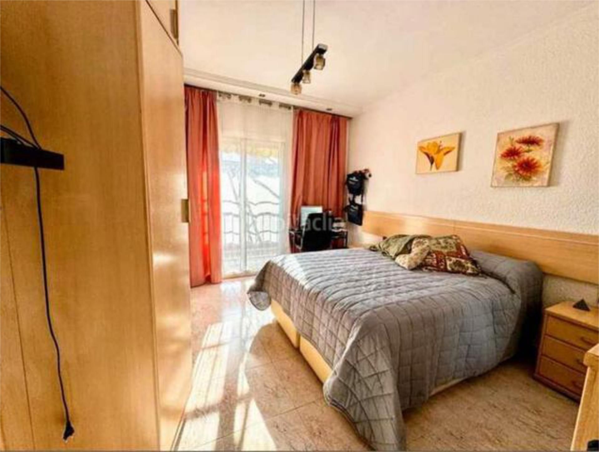 Bedroom of Apartment for sale in  Barcelona Capital  with Terrace