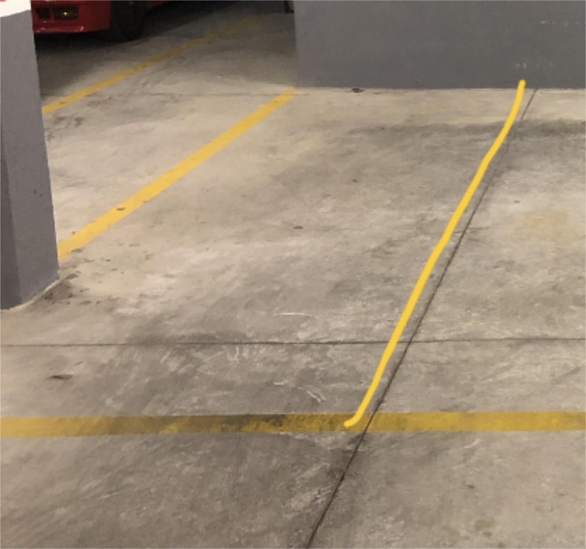 Parking de Garaje de alquiler en Parets del Vallès