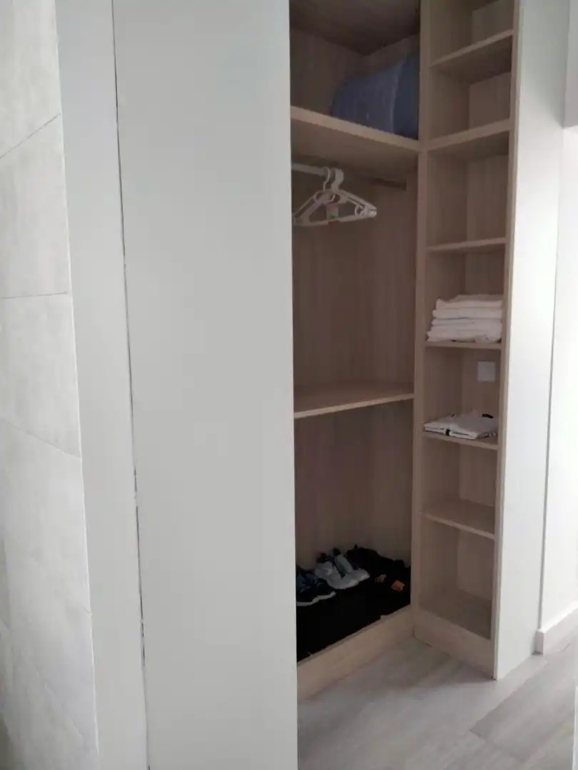 Bedroom of Houses for sale in Uleila del Campo  with Air Conditioner and Terrace