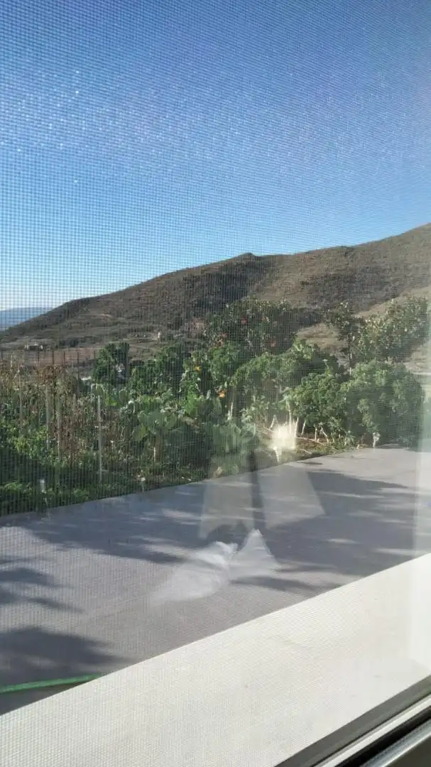 Exterior view of Houses for sale in Uleila del Campo  with Air Conditioner and Terrace
