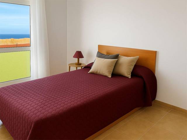 Piso en Alquiler en Calle Portugal, 8 en Sardina