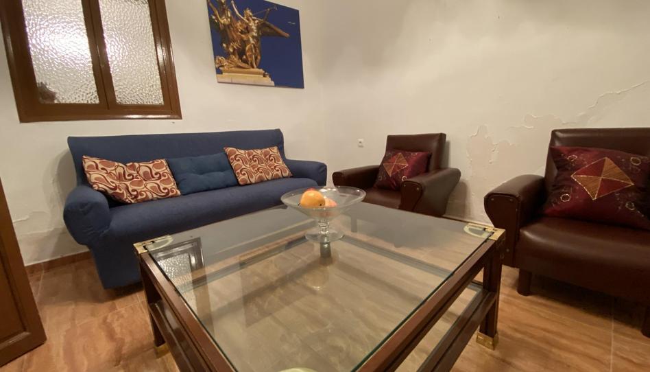 Foto 1 de Finca rústica en venda a Calle del Doctor Linares Molina, 6, Albánchez, Almería