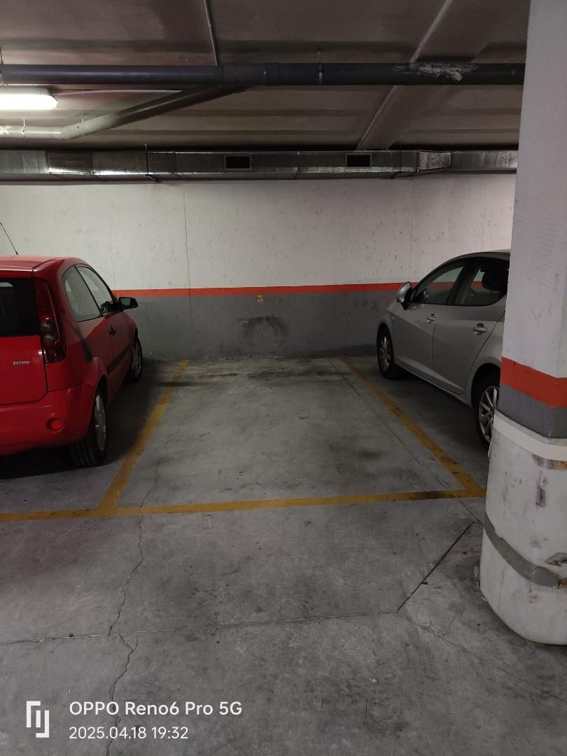 Parking de Garaje de alquiler en El Casar