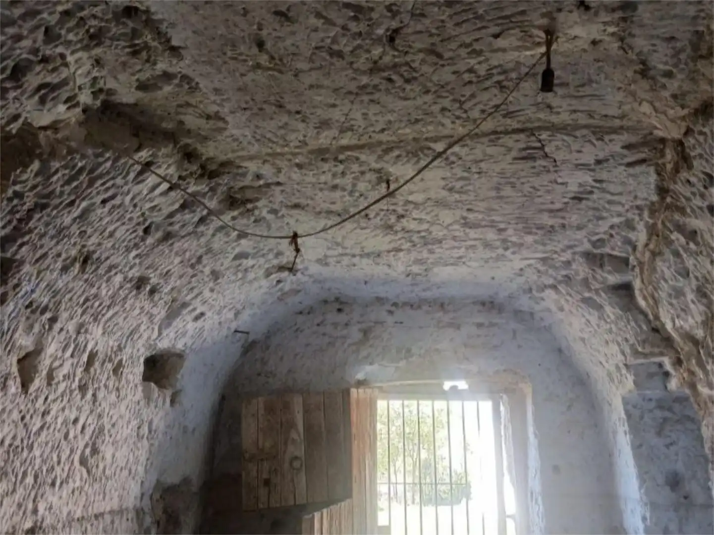 Planta baixa en venda a Barriada Cuevas de Luna, 29, Benamaurel Planta baixa en venda en Benamaurel amb Jardí privat