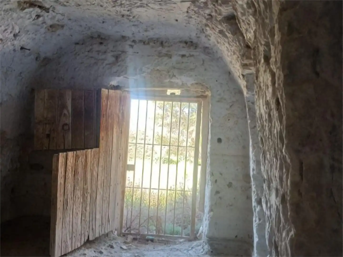 Planta baixa en venda a Barriada Cuevas de Luna, 29, Benamaurel Planta baixa en venda en Benamaurel amb Jardí privat