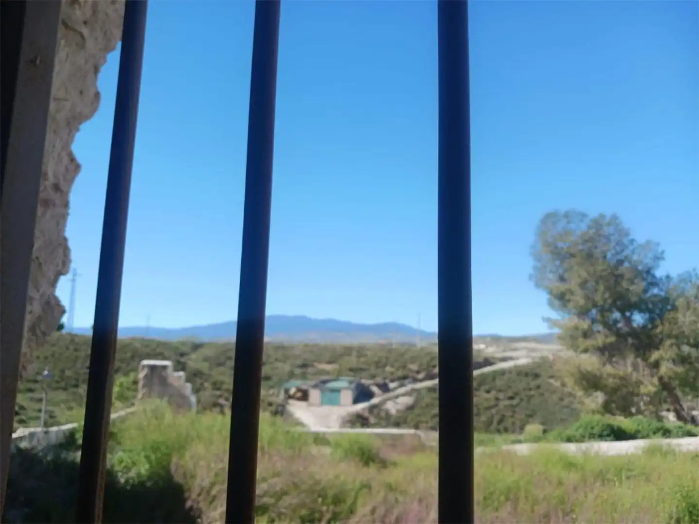 Planta baixa en venda a Barriada Cuevas de Luna, 29, Benamaurel Vista exterior de Planta baixa en venda en Benamaurel amb Jardí privat