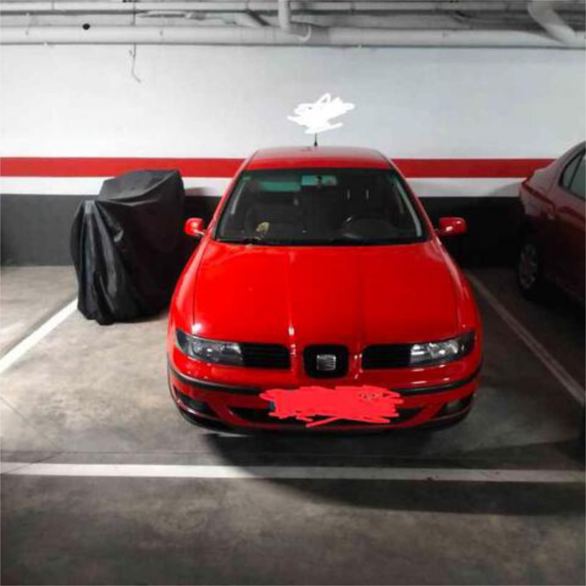 Parking of Garage to rent in  Madrid Capital