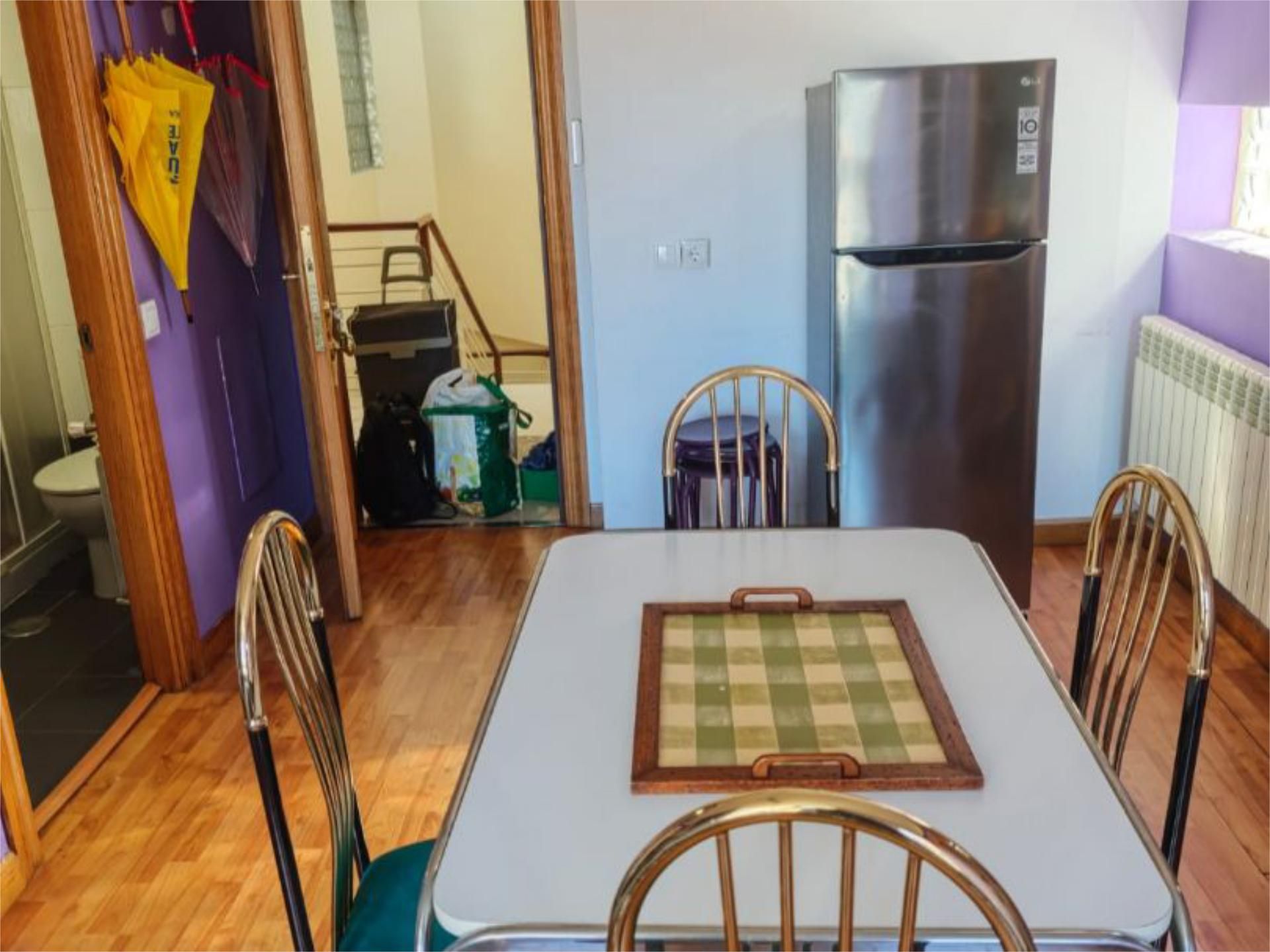 Cocina de Apartamento de alquiler en Oviedo 