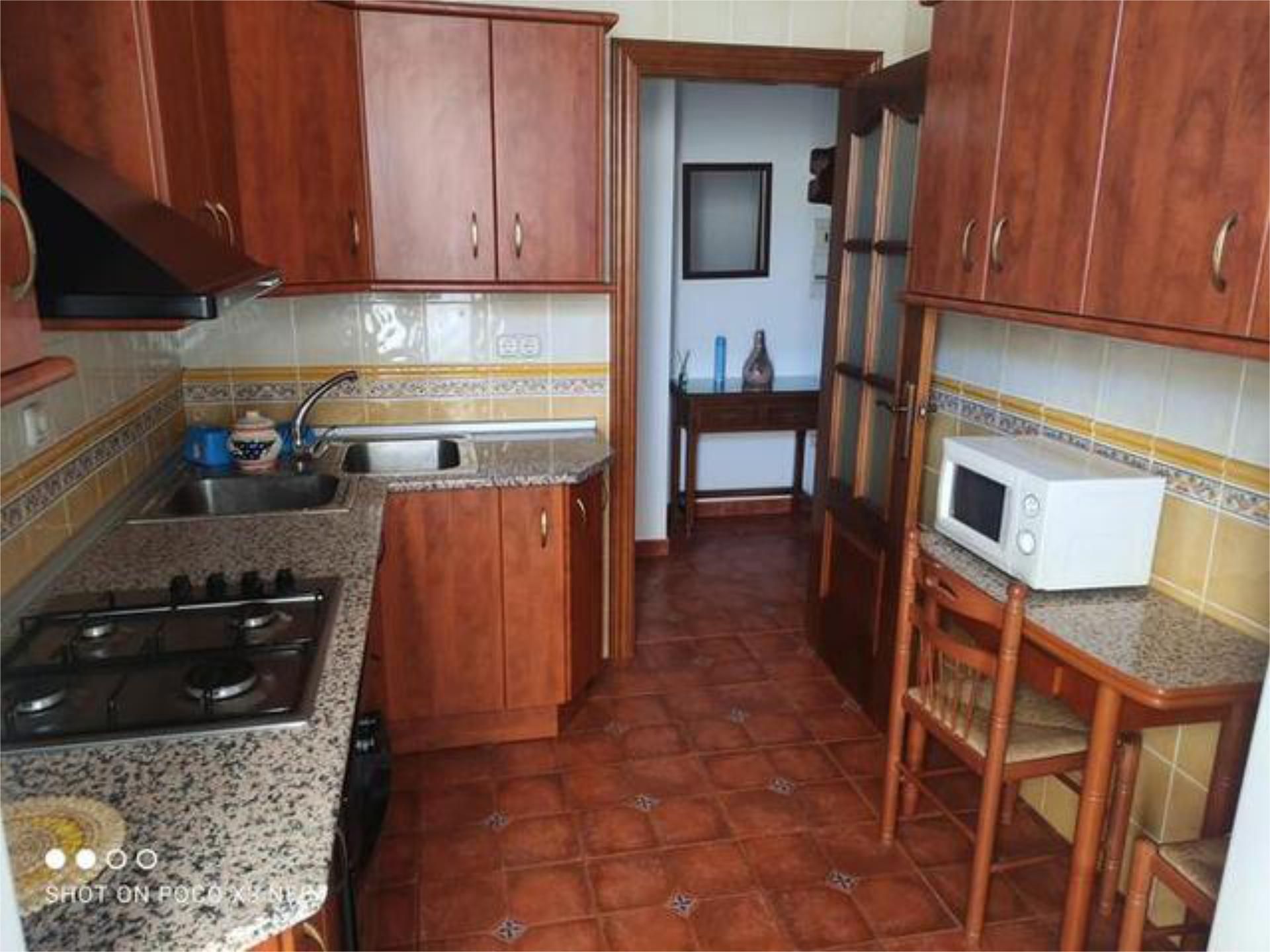 Kitchen of Flat to rent in Huéscar