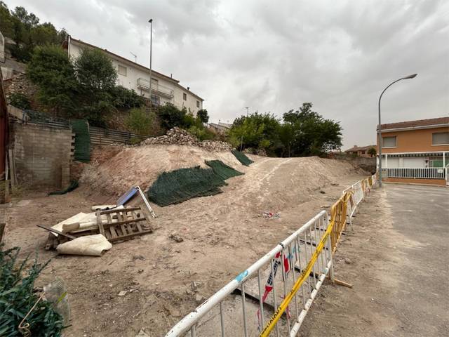 Casa-chalet en Venta en Calle Carretajo, 29 en Almoguera