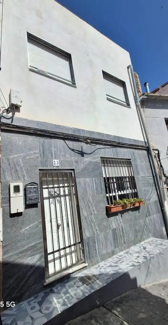 Vista exterior de Planta baja en venta en Callosa de Segura con Aire acondicionado, Calefacción y Terraza