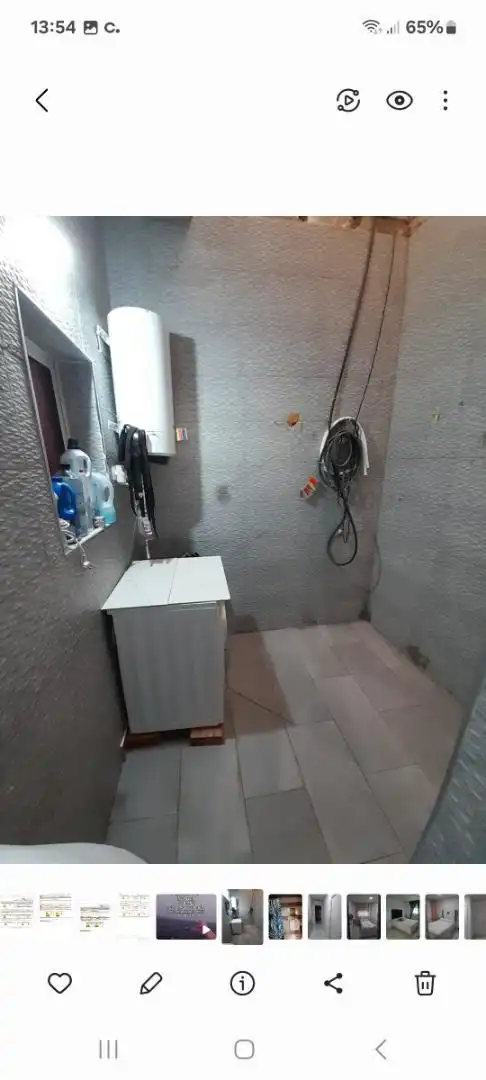 Baño de Planta baja en venta en Callosa de Segura con Aire acondicionado, Calefacción y Terraza