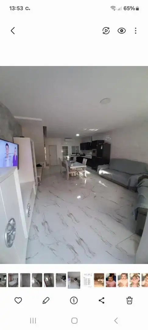 Cocina de Planta baja en venta en Callosa de Segura con Aire acondicionado, Calefacción y Terraza