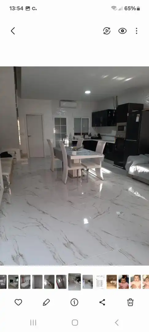 Cocina de Planta baja en venta en Callosa de Segura con Aire acondicionado, Calefacción y Terraza