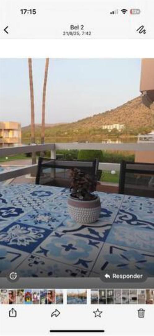 Terrace of Apartment to rent in Alcúdia  with Terrace and Swimming Pool