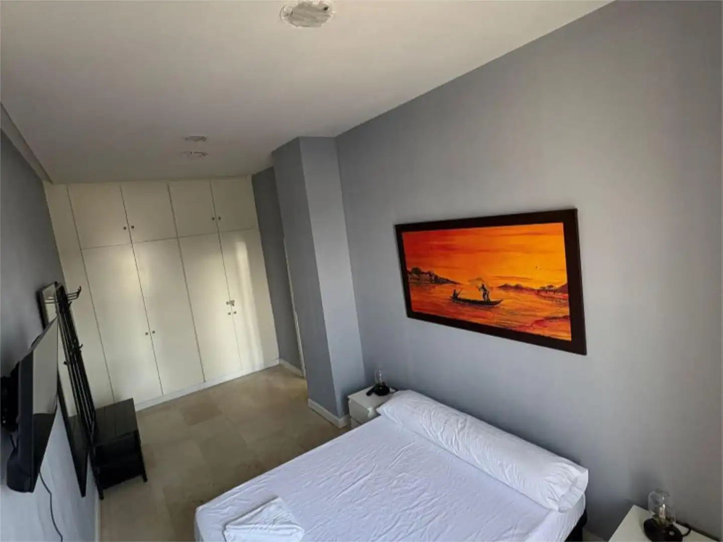 Loft zum Verkauf in Calle Laguna del Marquesado, 11, Villaverde Alto Schlafzimmer von Loft zum Verkauf in Madrid mit Klimaanlage, Heizung und Möbliert