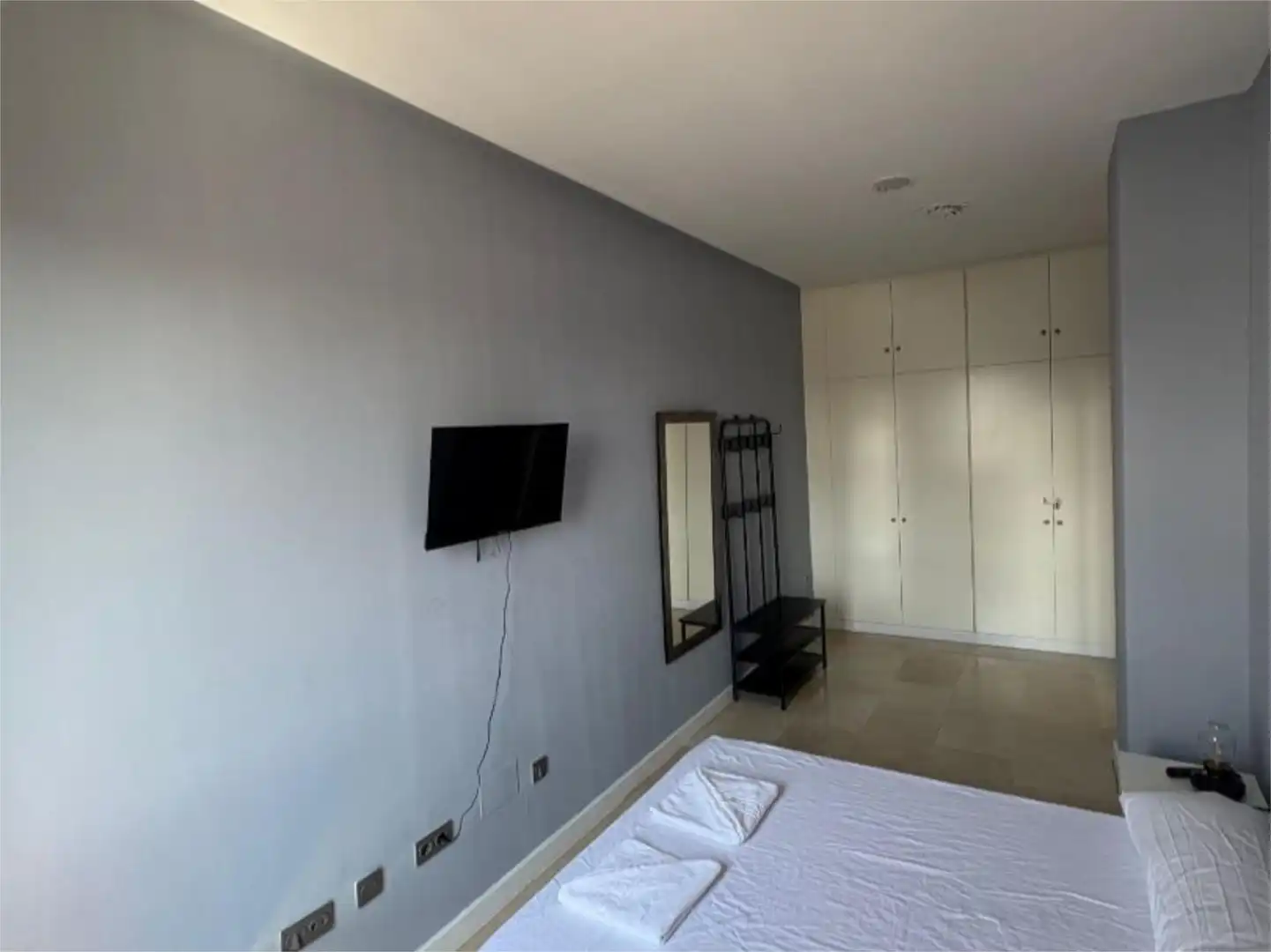 Loft zum Verkauf in Calle Laguna del Marquesado, 11, Villaverde Alto Schlafzimmer von Loft zum Verkauf in Madrid mit Klimaanlage, Heizung und Möbliert