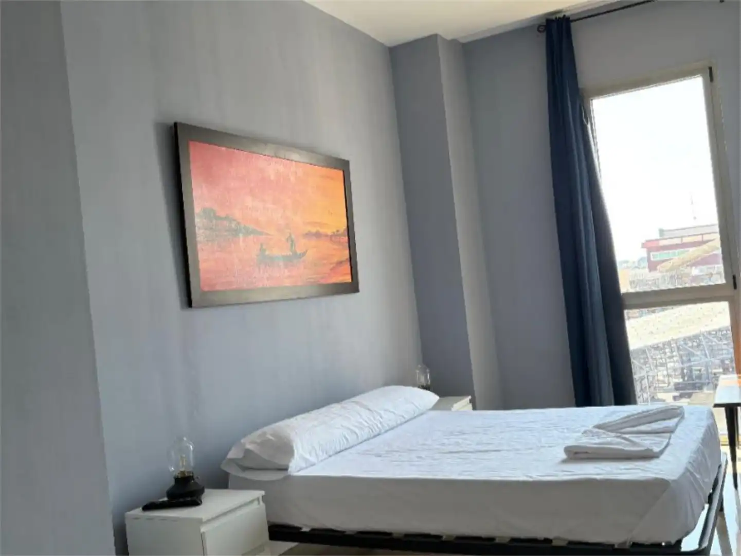 Loft zum Verkauf in Calle Laguna del Marquesado, 11, Villaverde Alto Schlafzimmer von Loft zum Verkauf in Madrid mit Klimaanlage, Heizung und Möbliert