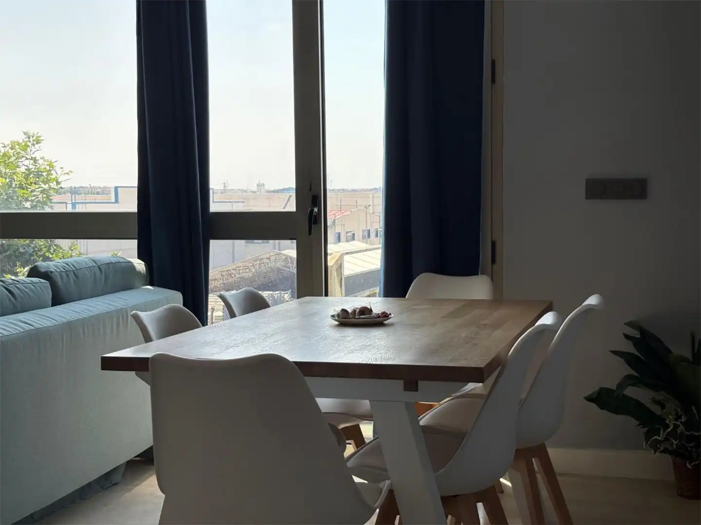 Loft zum Verkauf in Calle Laguna del Marquesado, 11, Villaverde Alto Esszimmer von Loft zum Verkauf in Madrid mit Klimaanlage, Heizung und Möbliert