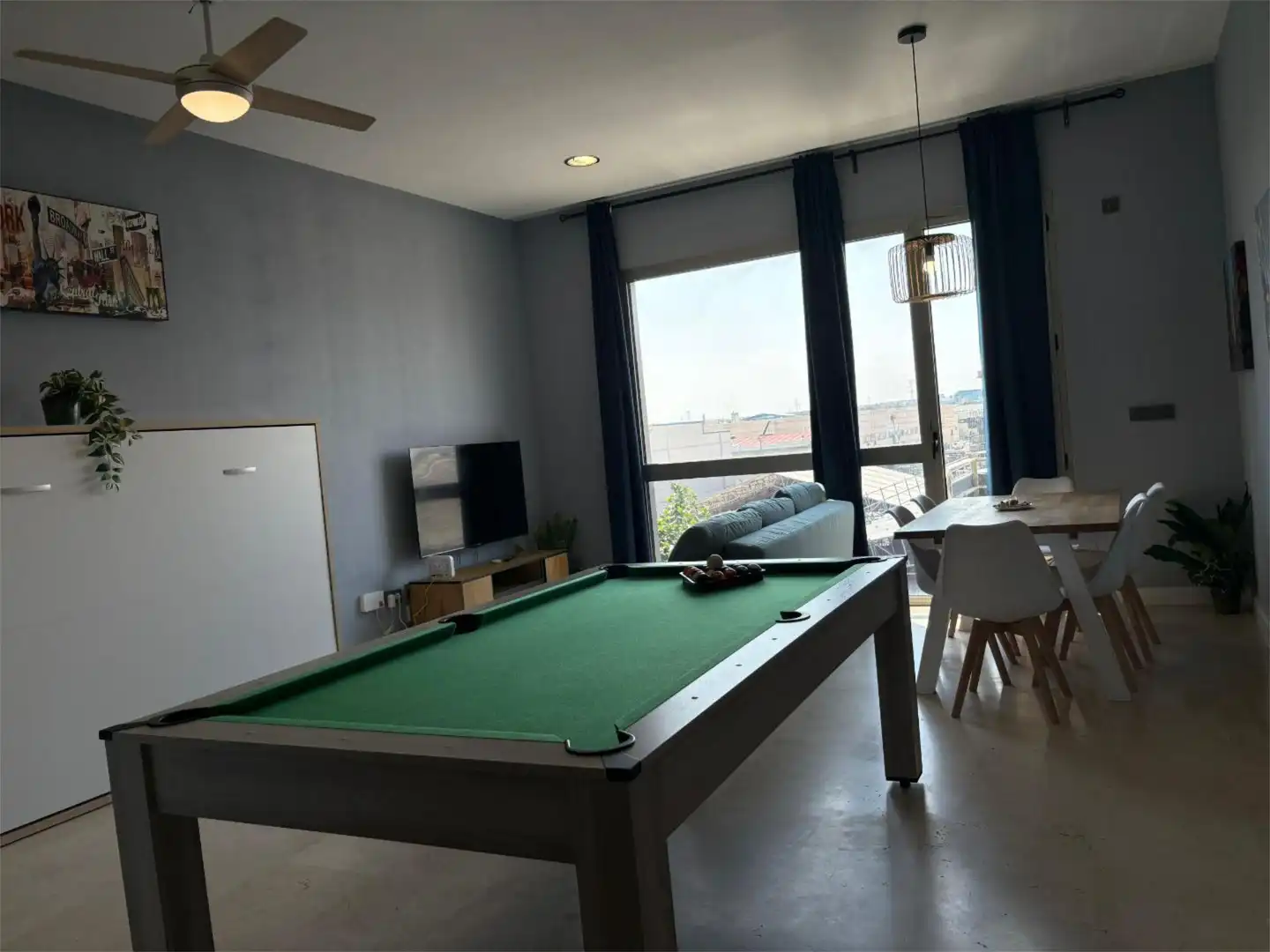 Loft zum Verkauf in Calle Laguna del Marquesado, 11, Villaverde Alto Schlafzimmer von Loft zum Verkauf in Madrid mit Klimaanlage, Heizung und Möbliert