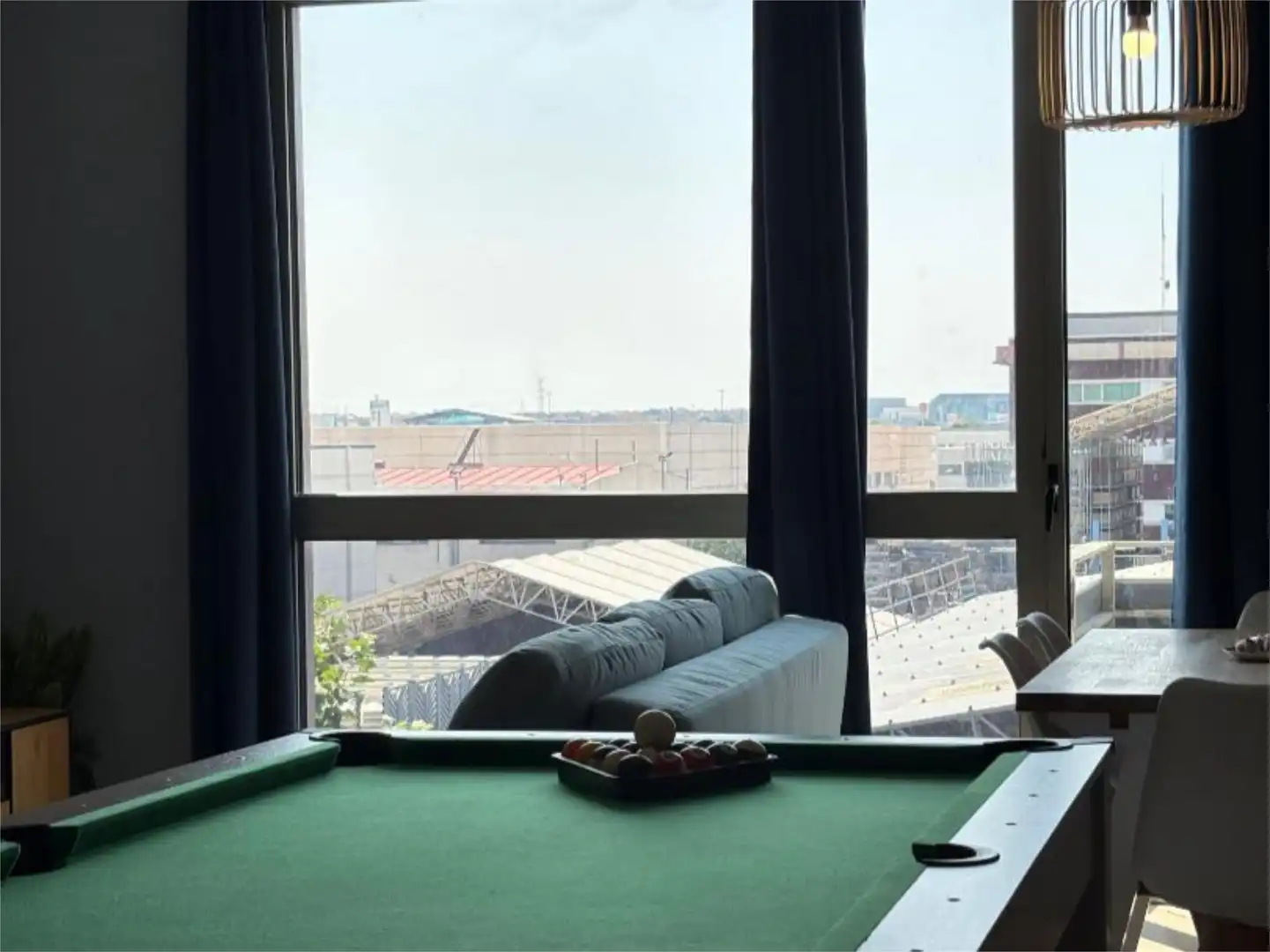 Loft zum Verkauf in Calle Laguna del Marquesado, 11, Villaverde Alto Wohnzimmer von Loft zum Verkauf in Madrid mit Klimaanlage, Heizung und Möbliert