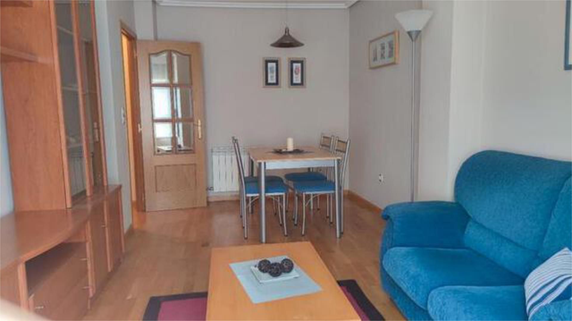 Piso de alquiler en Benavente
