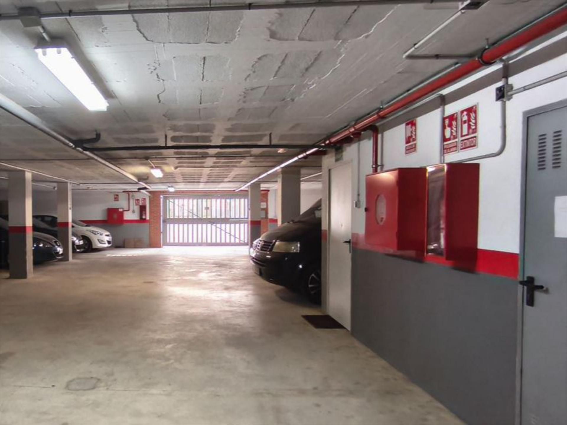 Parking of Box room for sale in Fuengirola