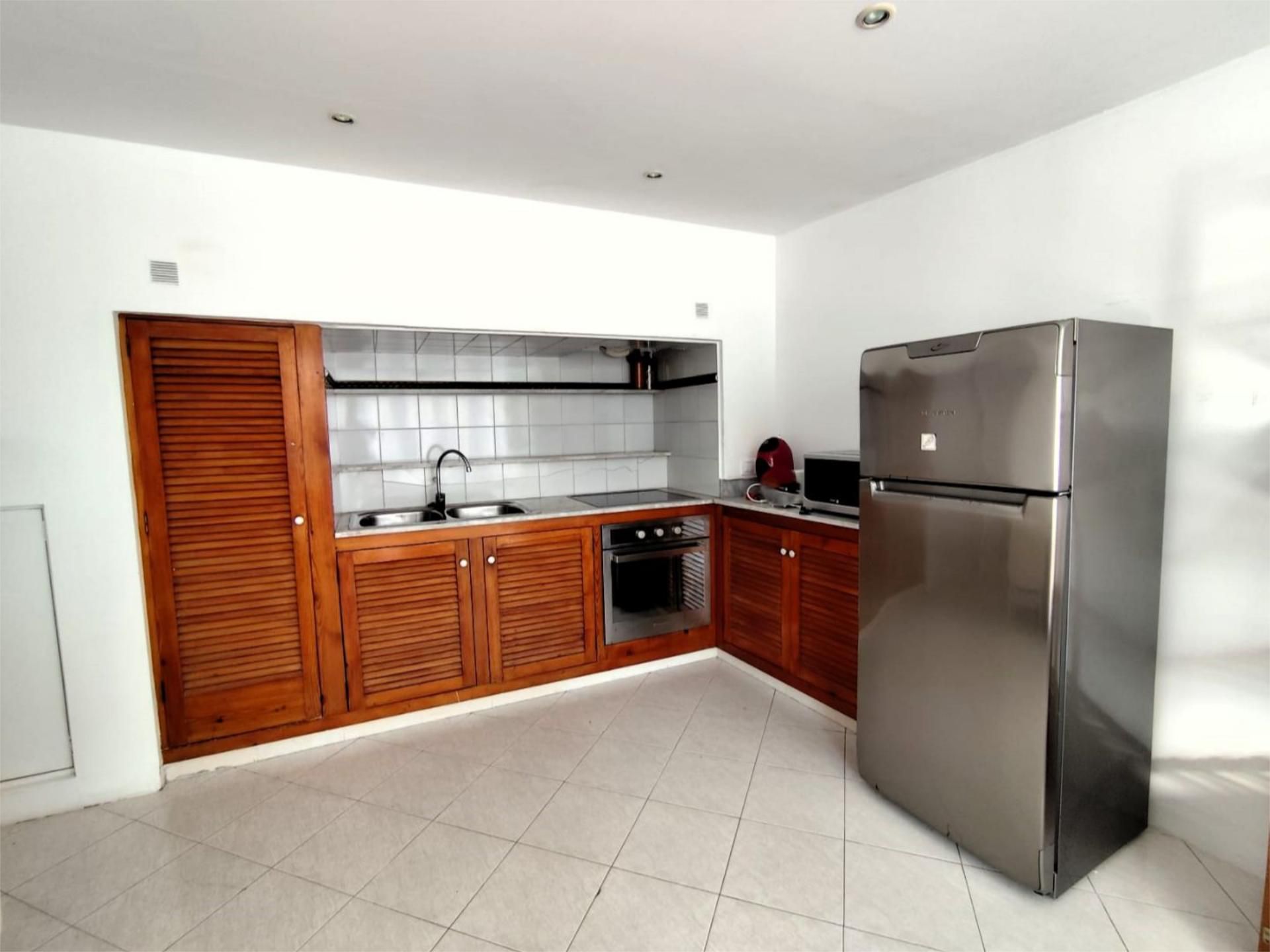 Kitchen of Apartment for sale in Ciutadella de Menorca  with Air Conditioner and Balcony