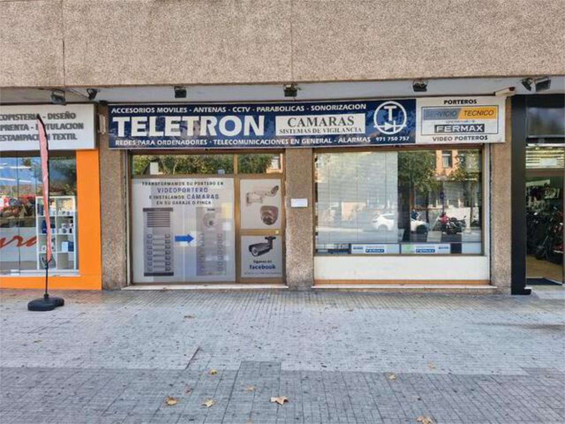 Premises to rent in  Palma de Mallorca  with Air Conditioner